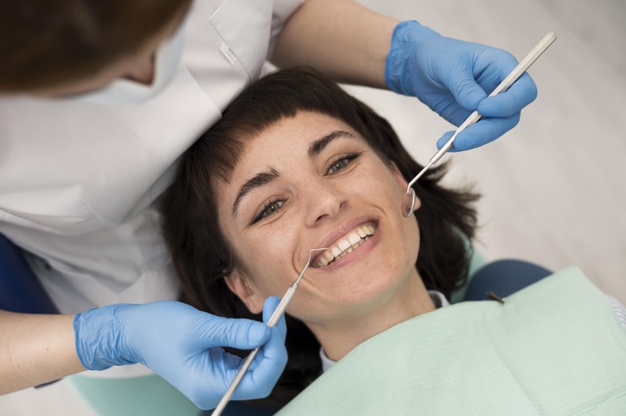 implantes dentales en Chamberí