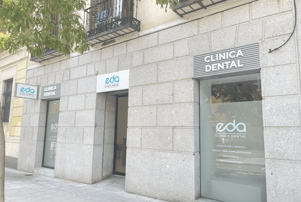 EDA Clínica Dental en Santa Engracia Madrid