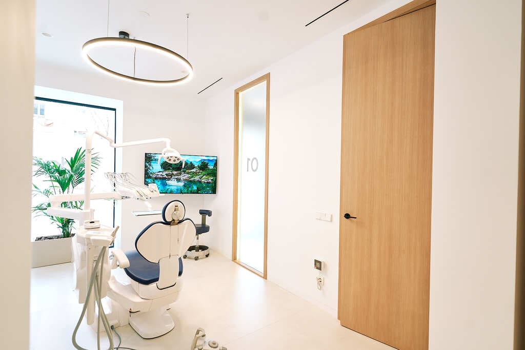 EDA Clínica Dental en Santa Engracia Madrid