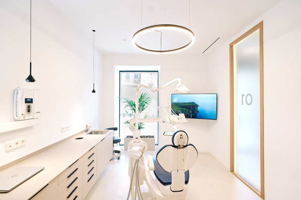 EDA Clínica Dental en Santa Engracia Madrid