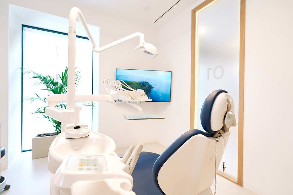 EDA Clínica Dental en Santa Engracia Madrid