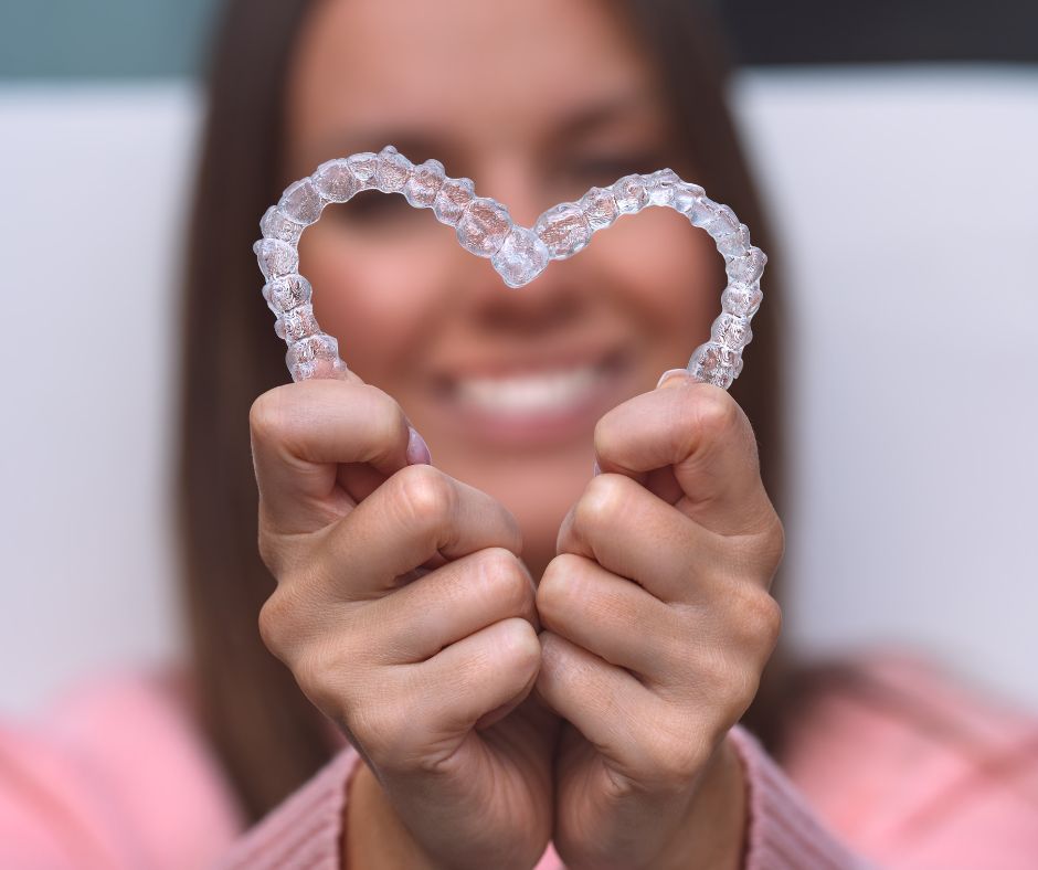 Beneficios de Invisalign