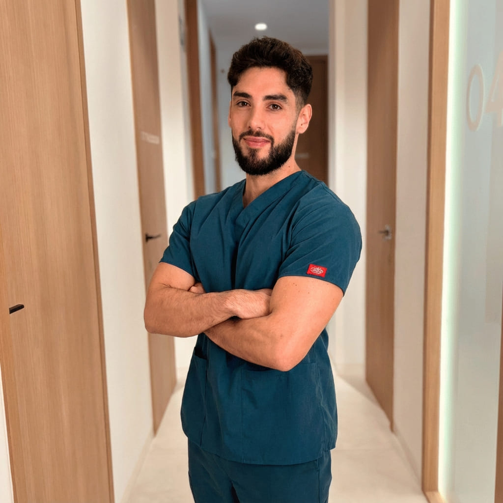 José Sardi – EDA Odontólogos Chamberí