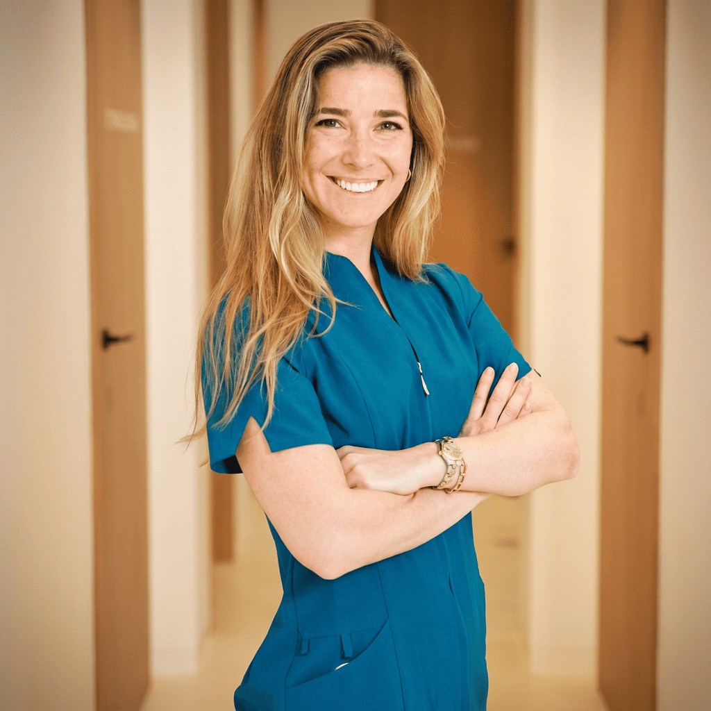 Sofía Martí Odontólogos en Santa Engracia